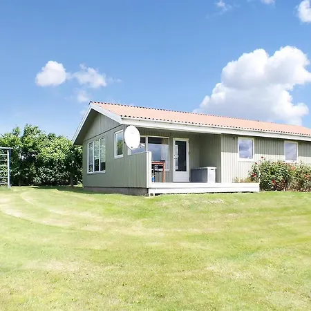 Dom wakacyjny Holiday Kildebakken B- 2214 Vinderup